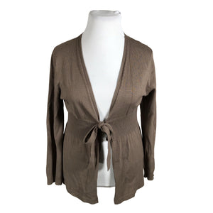Unisex Ripe - Cardigan, size 42 - Brown (1)