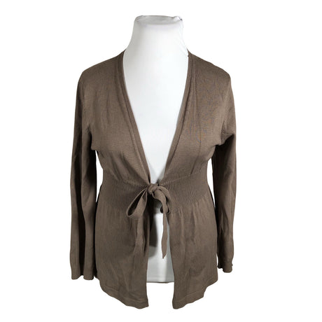 Unisex Ripe - Cardigan, size 42 - Brown ()