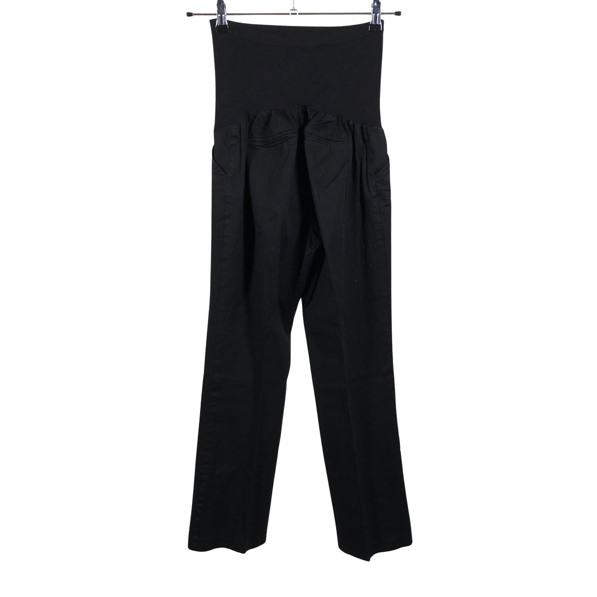Unisex Motherhood Maternity - Slacks, size 40 - Black (2)