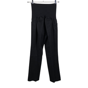 Unisex Motherhood Maternity - Slacks, size 40 - Black (2)