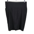 Unisex Japanese Weekend - Fabric skirt, size 42 - Black ()