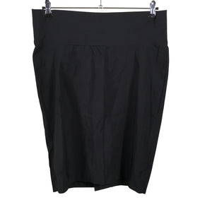 Unisex Japanese Weekend - Fabric skirt, size 42 - Black (1)