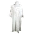 Unisex Nanso - Dress, size 46 - White ()