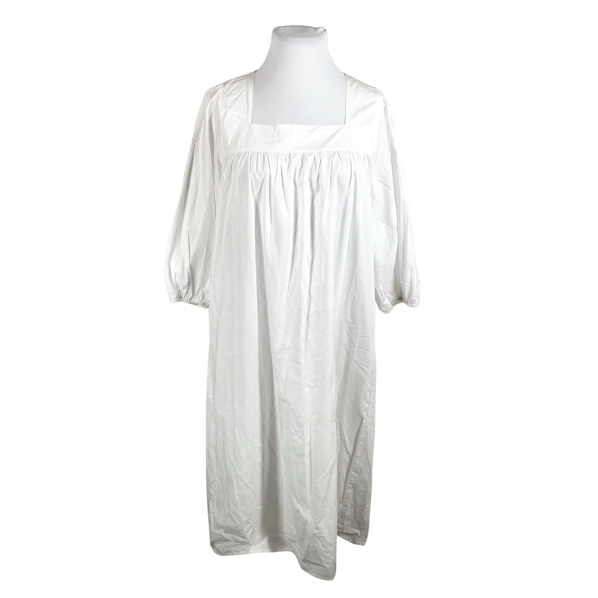 Unisex Nanso - Dress, size 46 - White (1)