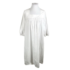 Unisex Nanso - Dress, size 46 - White (1)