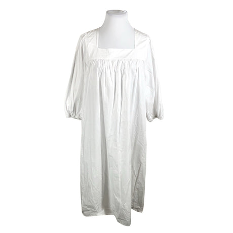 Unisex Nanso - Dress, size 46 - White ()
