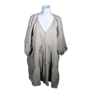 Unisex Bohemiana - Dress, size 38 - Beige (1)