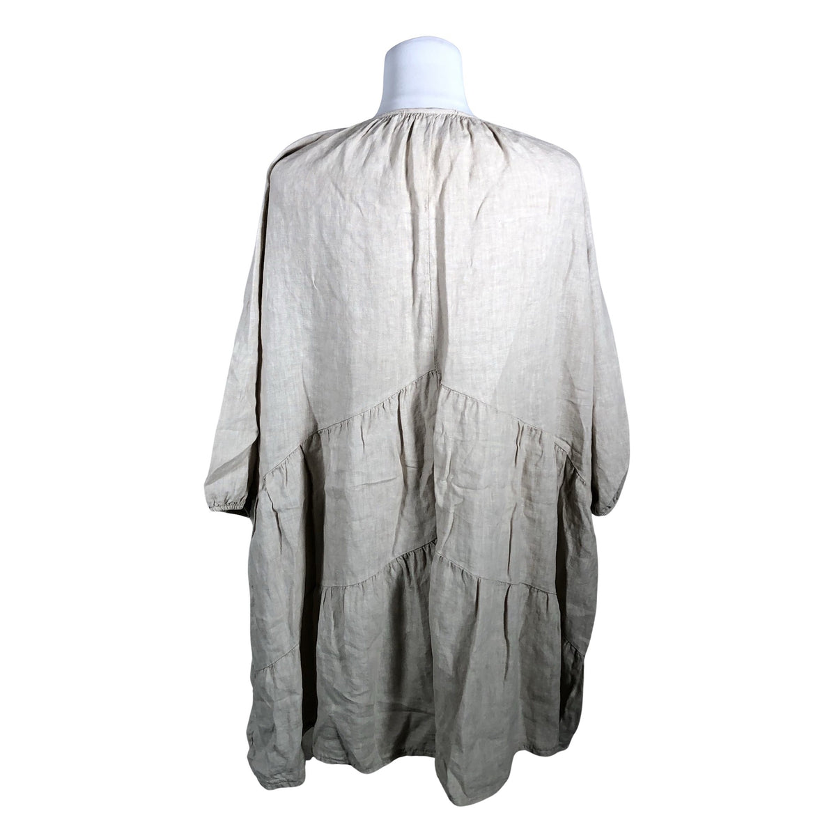 Unisex Bohemiana - Dress, size 38 - Beige (3)