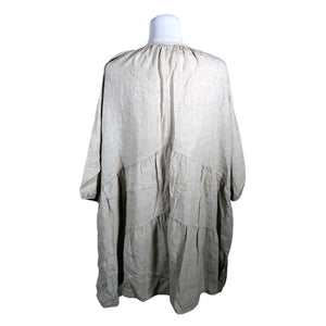 Unisex Bohemiana - Dress, size 38 - Beige (3)