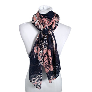 Unisex Gerry Weber - Scarf, size Maxi - Blue (1)