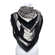 Unisex Ril's - Scarf, size Maxi - Gray ()