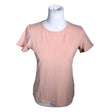 Unisex Noom - T-shirt, size 38 - Light pink ()