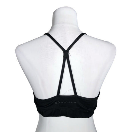 Unisex Röhnisch - Sports top, size 40 - Black (2)