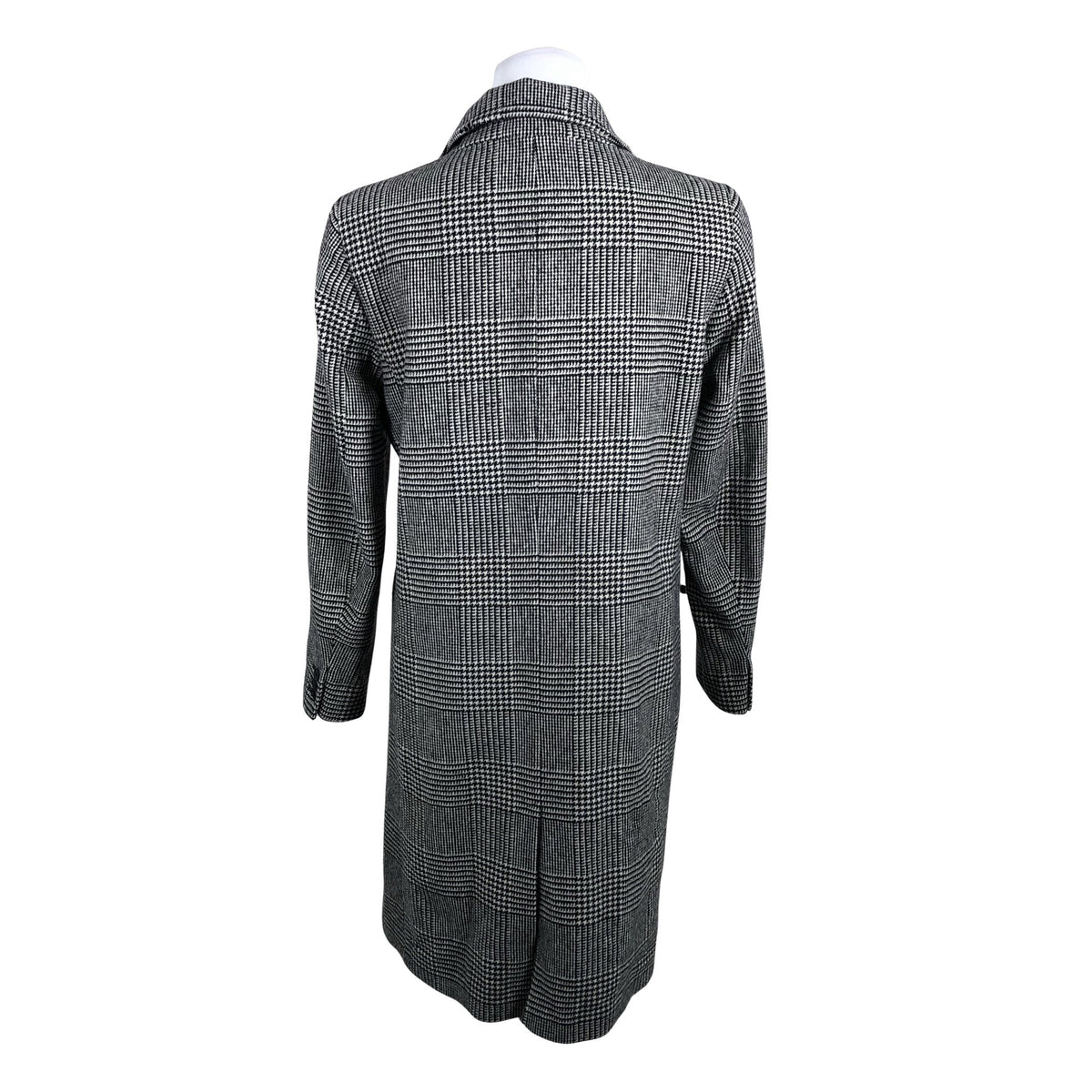 Unisex InWear - Wool coat, size 36 - Black (2)