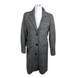 Unisex InWear - Wool coat, size 36 - Black ()