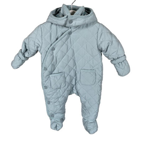 Unisex Coconut - Spring/Fall overall, size 56 - 62 - Light blue ()