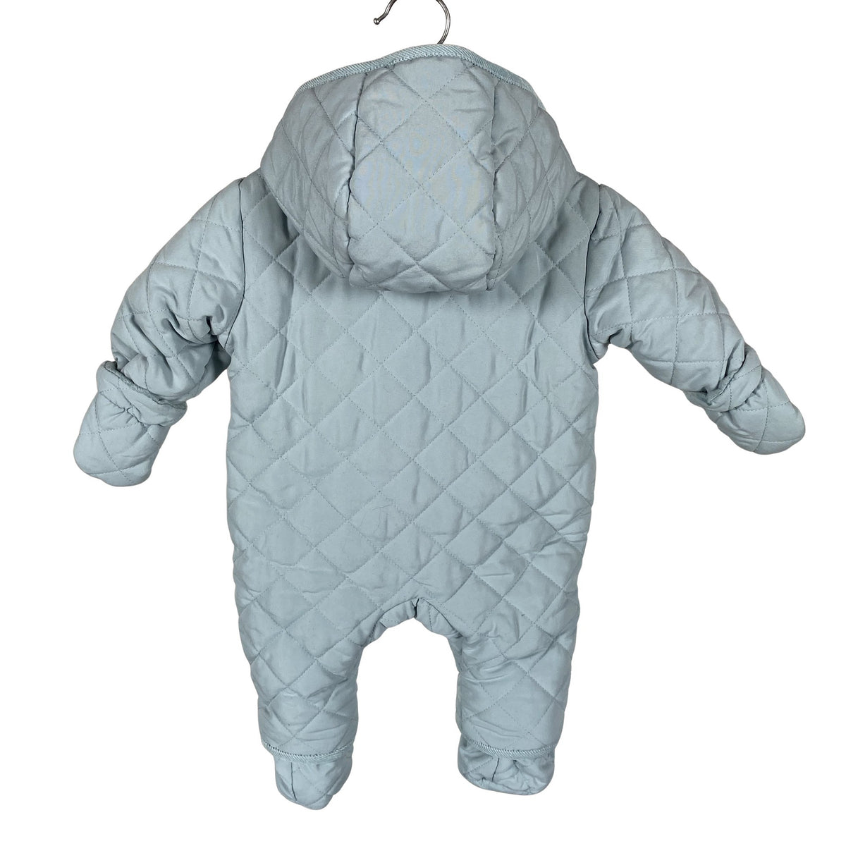 Unisex Coconut - Spring/Fall overall, size 56 - 62 - Light blue (2)