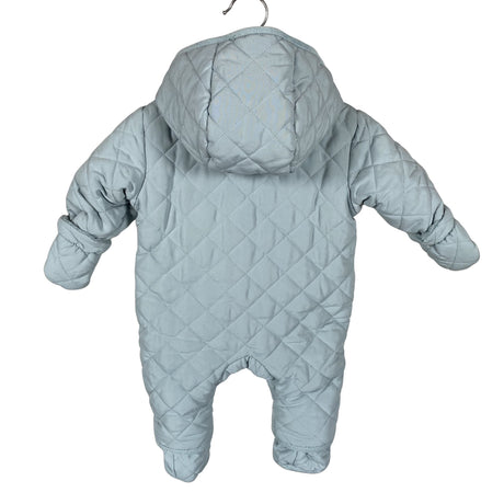 Unisex Coconut - Spring/Fall overall, size 56 - 62 - Light blue (2)