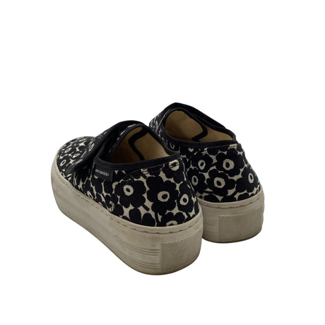 Unisex Marimekko - Loafers, size 37 - Black (2)