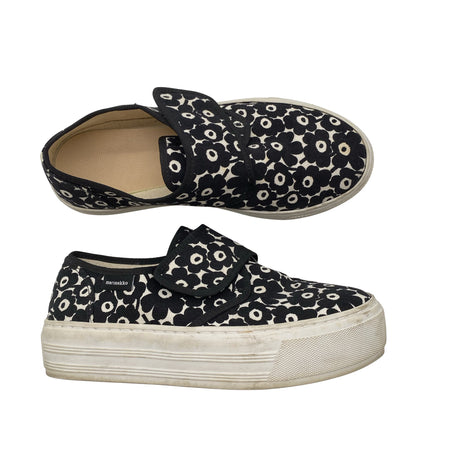 Unisex Marimekko - Loafers, size 37 - Black ()