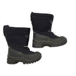 Unisex Kuoma - Winter shoes, size 25 - Black ()
