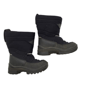 Unisex Kuoma - Winter shoes, size 25 - Black (1)