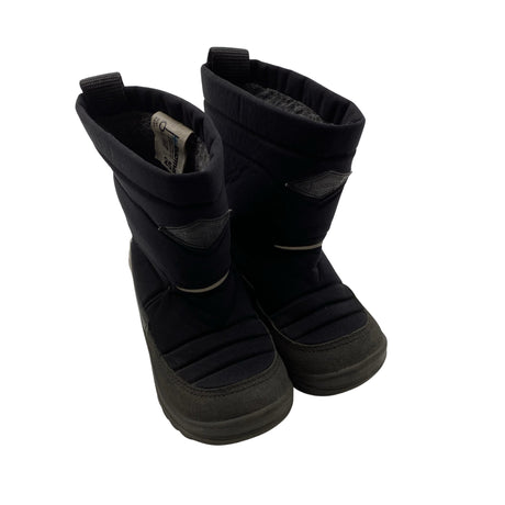 Unisex Kuoma - Winter shoes, size 25 - Black (2)