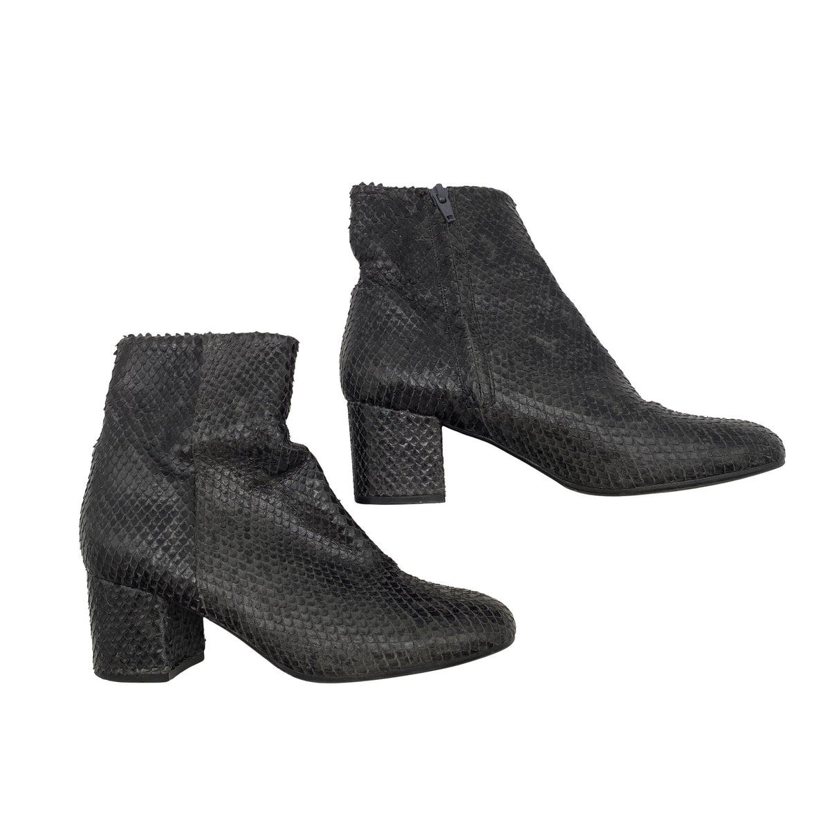 Unisex Billi Bi - Ankle boots, size 37 - Black (1)