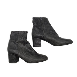 Unisex Billi Bi - Ankle boots, size 37 - Black (1)