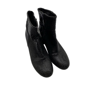 Unisex Billi Bi - Ankle boots, size 37 - Black (2)