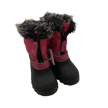 Unisex Starter - Winter shoes, size 24 - Pink (2)