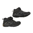 Unisex Merrell - Hiking shoes, size 32 - Black ()