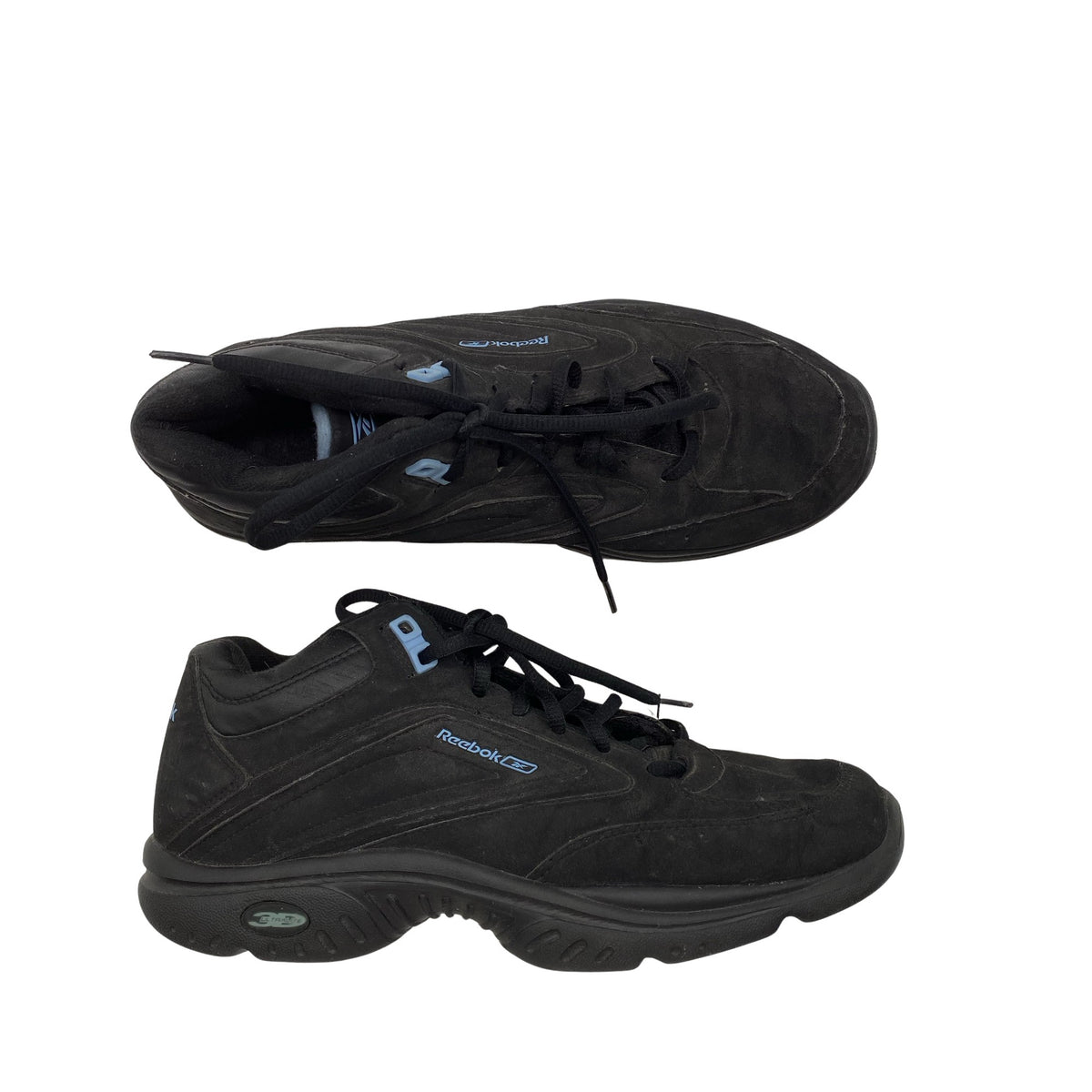 Unisex Reebok - Outdoor sneakers, size 39 - Black (1)