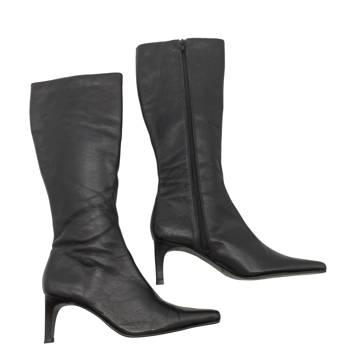 Unisex 1to3 - Boots, size 38 - Black (1)