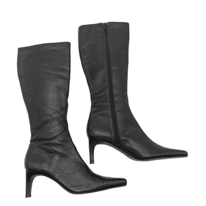 Unisex 1to3 - Boots, size 38 - Black (1)