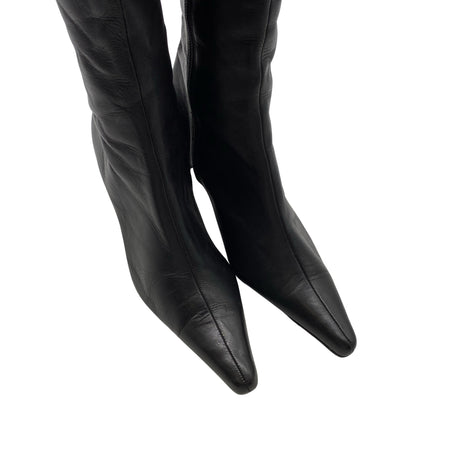 Unisex 1to3 - Boots, size 38 - Black (2)