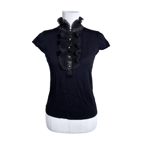 Unisex Adrienne Vittadini - Sweater, size 36 - Black ()
