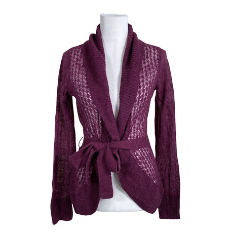 Unisex Esprit - Cardigan, size 38 - Violet ()