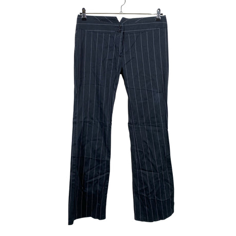 Unisex Benetton - Slacks, size 46 - Black ()
