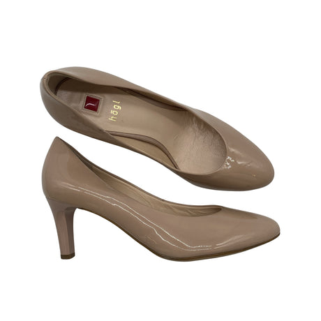 Unisex Högl - High heels, size 37 - Beige ()