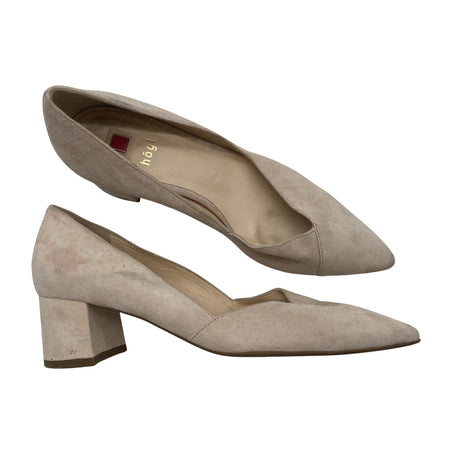 Unisex Högl - High heels, size 37 - Beige ()