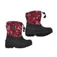 Unisex Halti - Winter shoes, size 24 - Violet ()