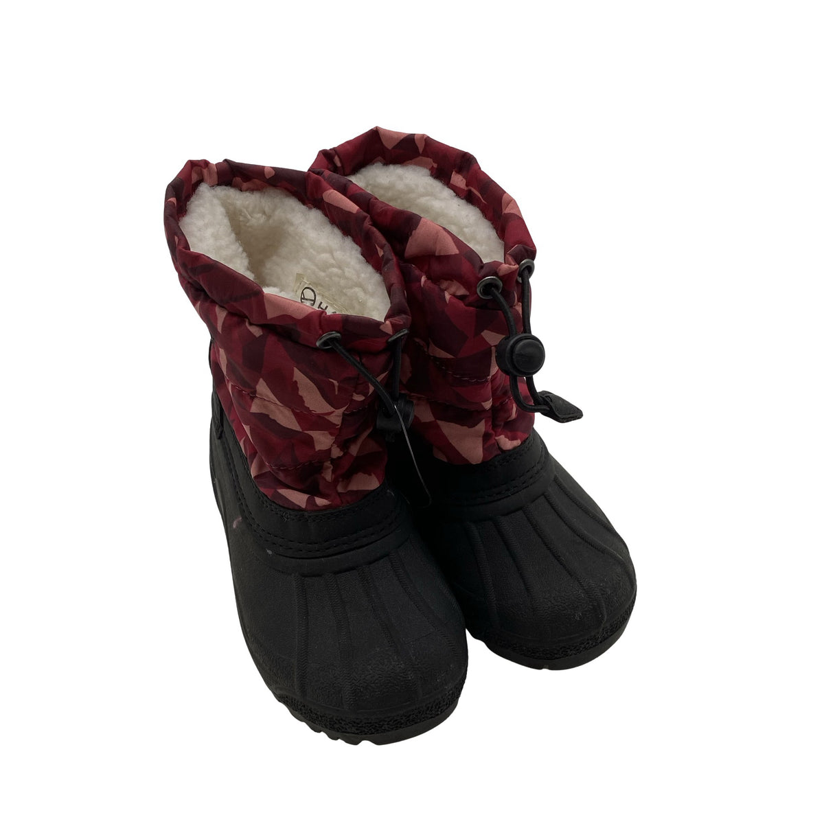 Unisex Halti - Winter shoes, size 24 - Violet (2)