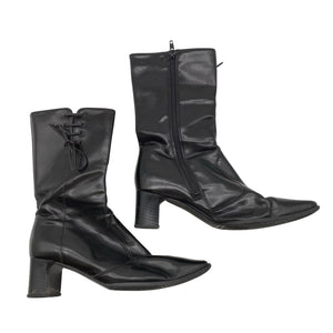 Unisex Pertti Palmroth - Ankle boots, size 36 - Black (1)