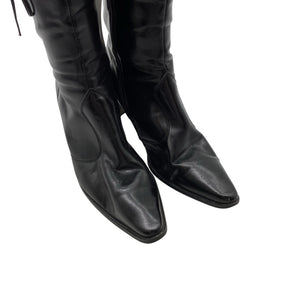 Unisex Pertti Palmroth - Ankle boots, size 36 - Black (2)