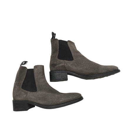 Unisex Geox - Ankle boots, size 37 - Gray ()
