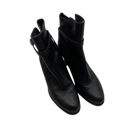 Unisex L.K.Bennett - Ankle boots, size 37 - Black (2)
