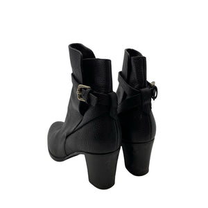Unisex L.K.Bennett - Ankle boots, size 37 - Black (3)