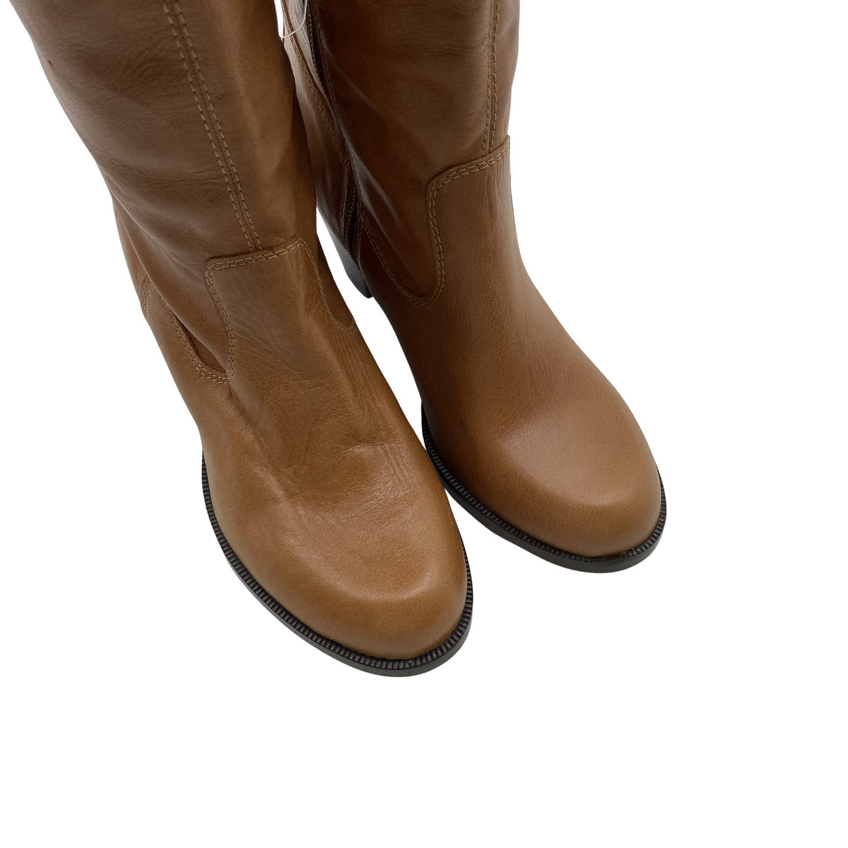 Unisex Vagabond - Boots, size 37 - Brown (2)