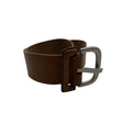 Unisex Esprit - Leather belt, size Ei kokoa - Brown ()